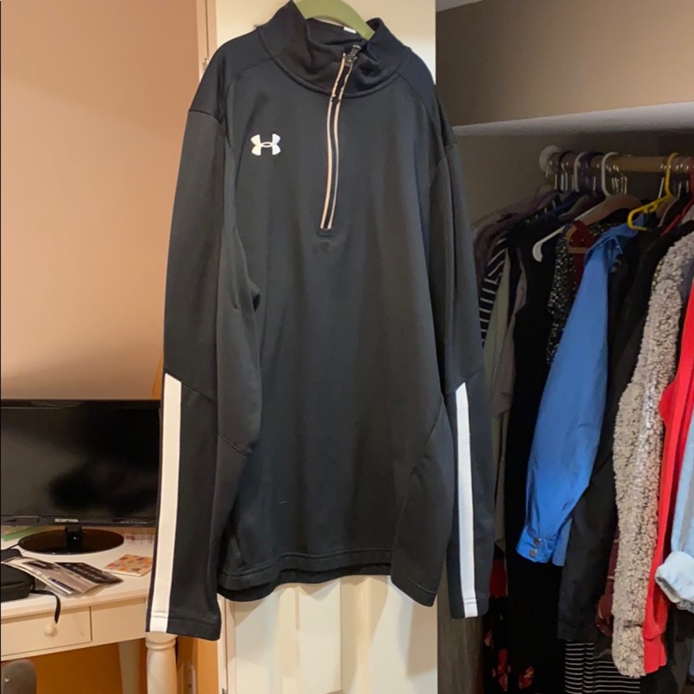 Under Armour quarter zip